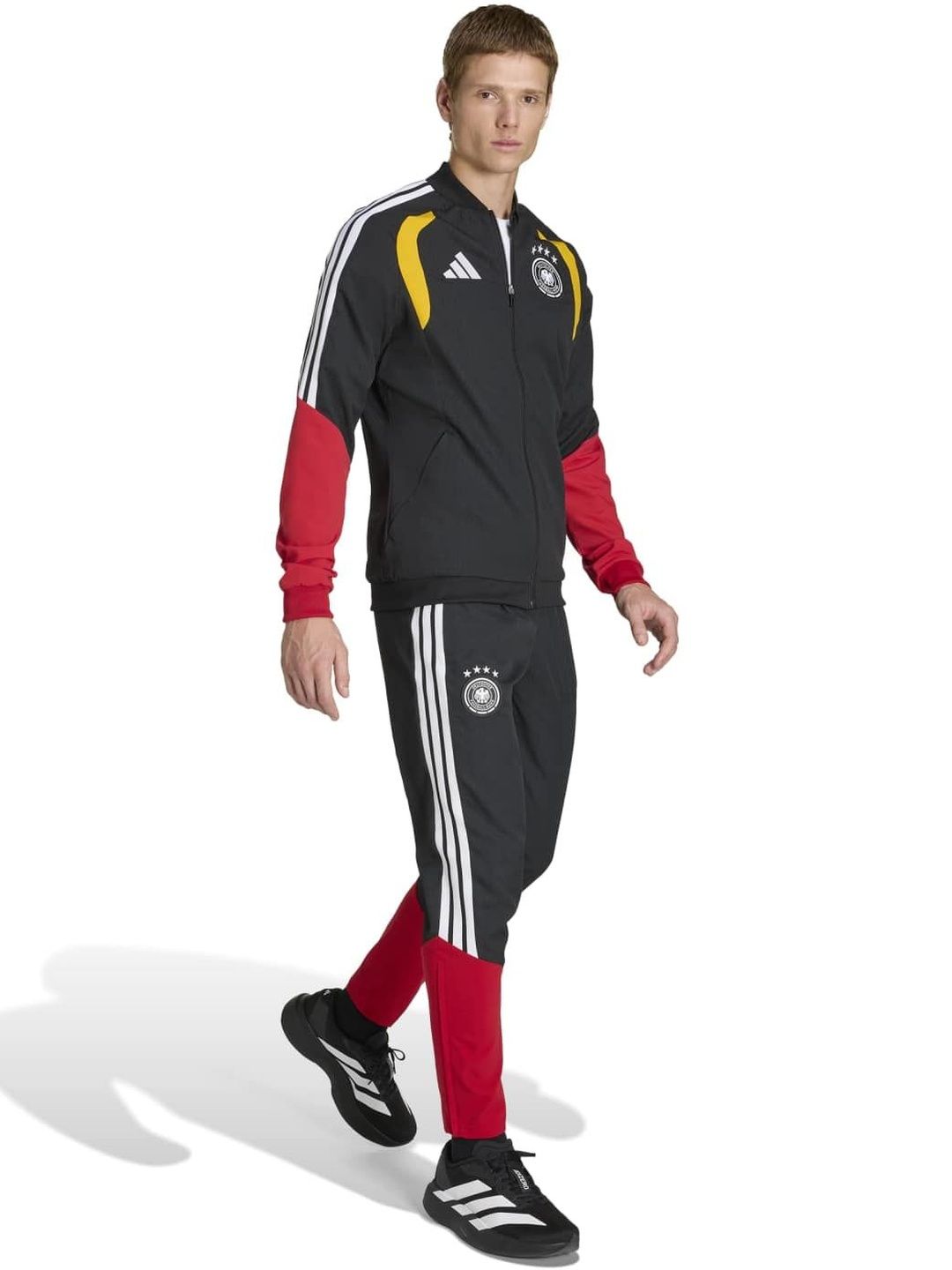 ADIDAS Men Polyester Track Pants