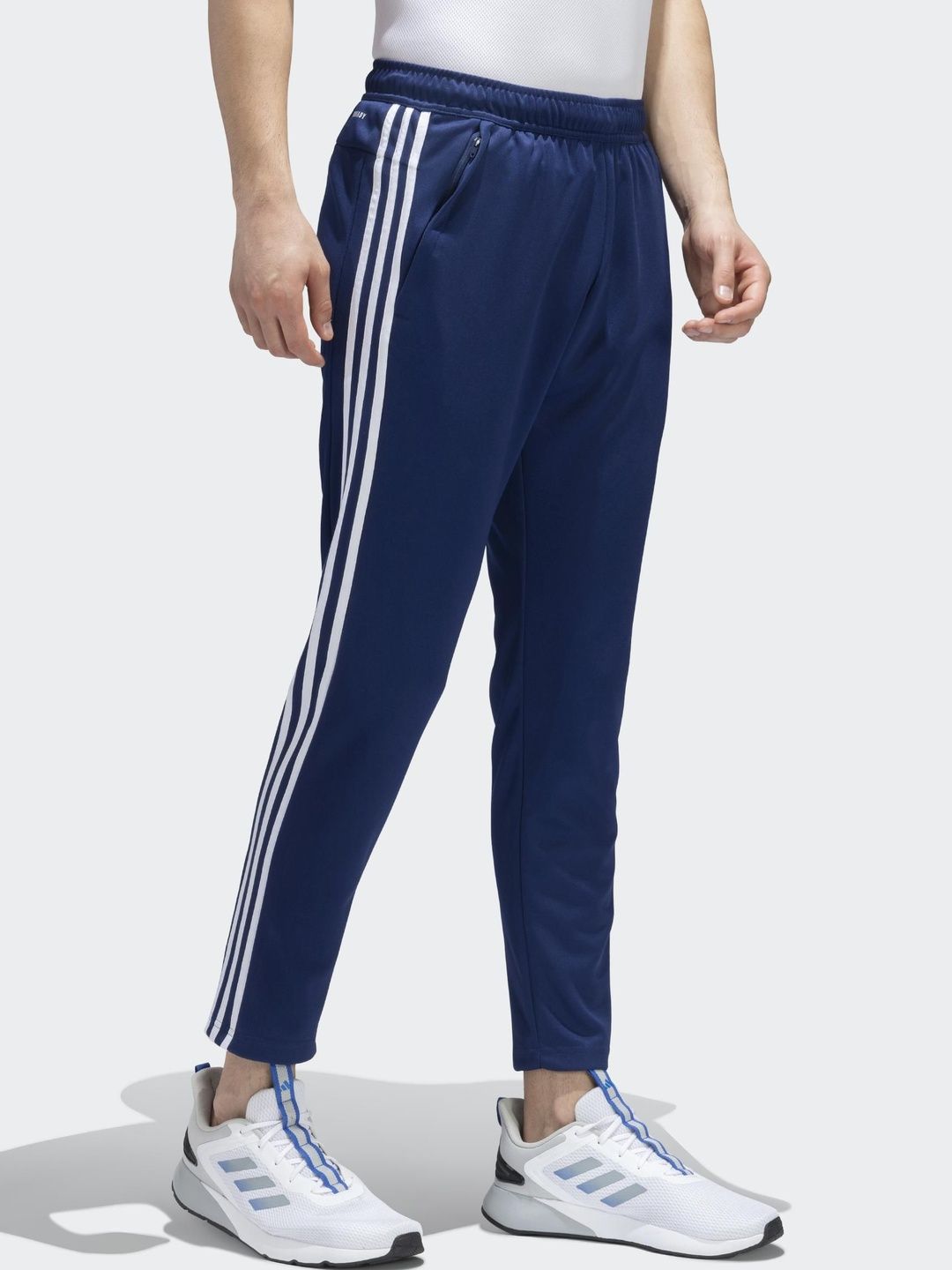 ADIDAS ADIDAS Men Polyester Track Pants