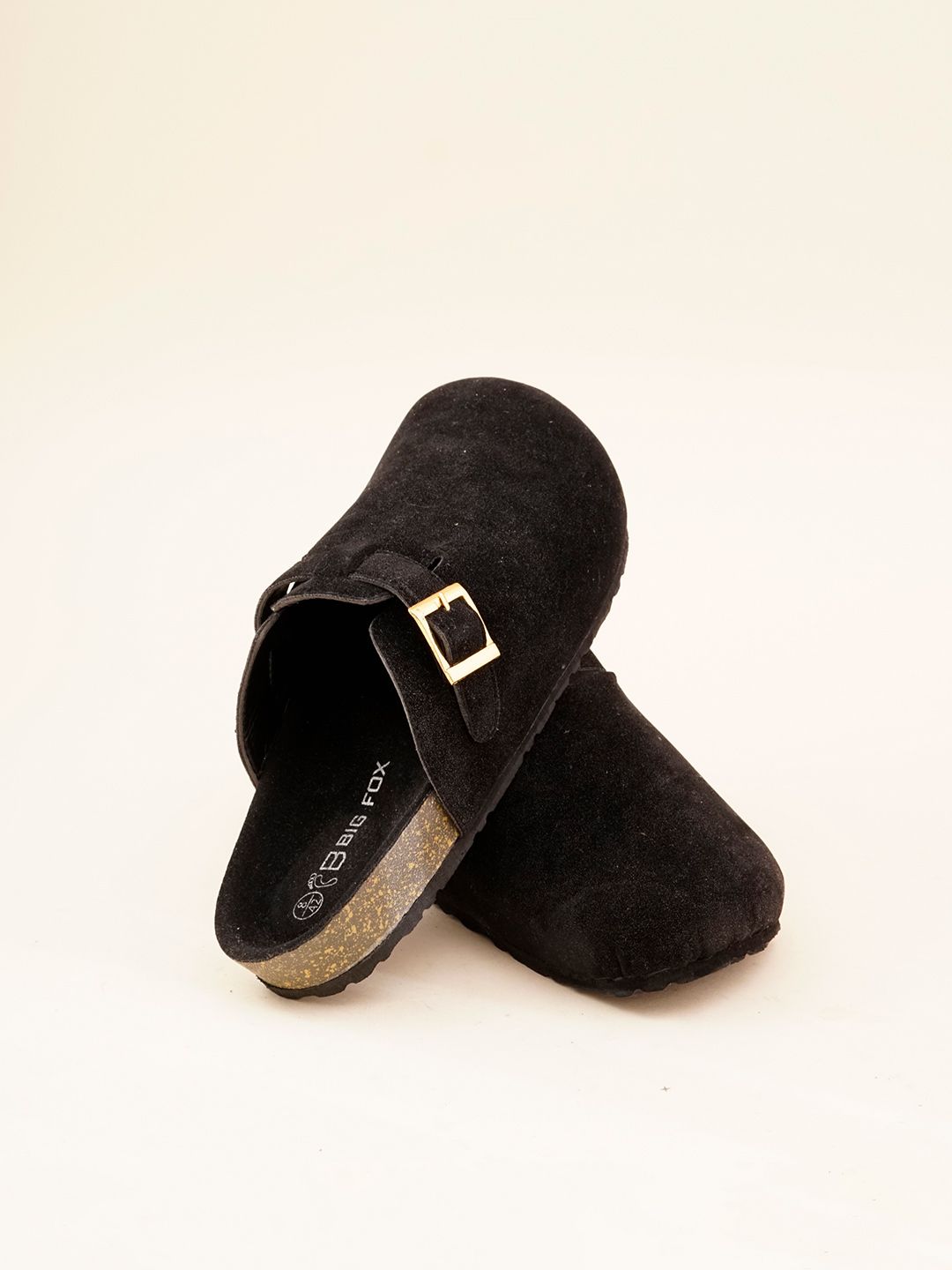 Big Fox Women Mules Flats