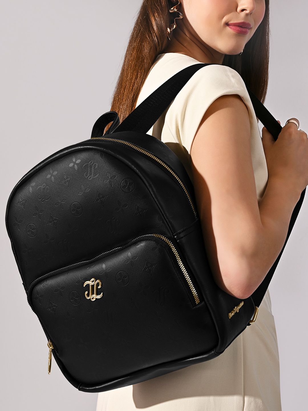 LAVIE Signature Lavie Signature Women's Colourblock Conway Medium Backpack
