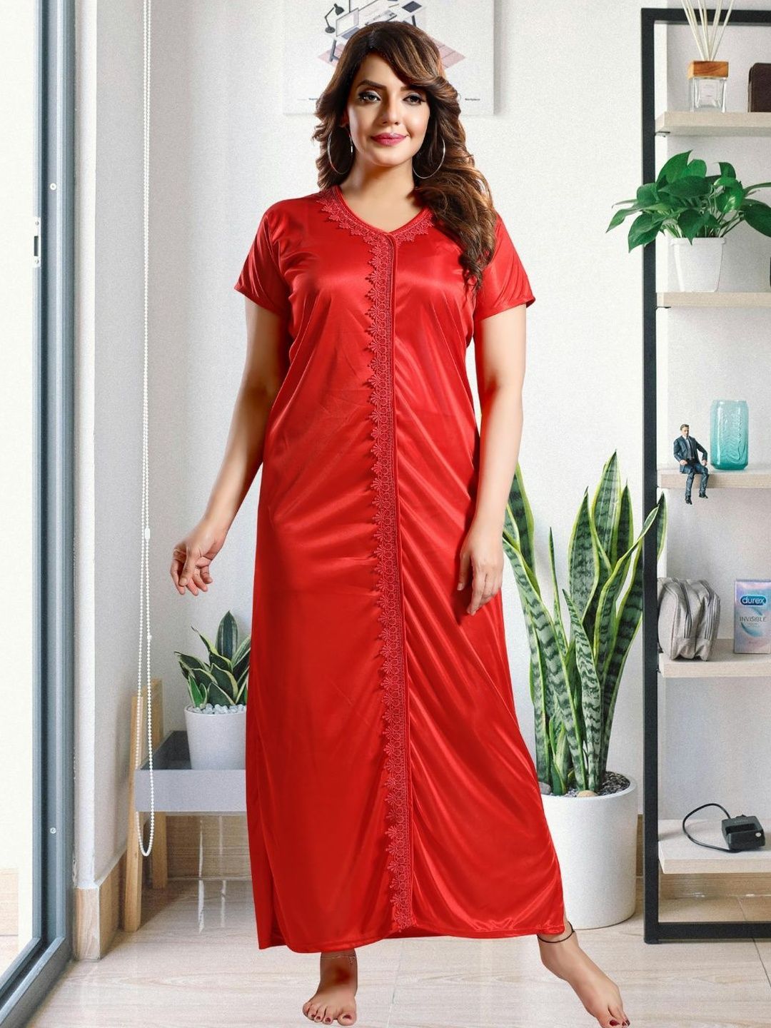 For You For Me Maxi Nightdress