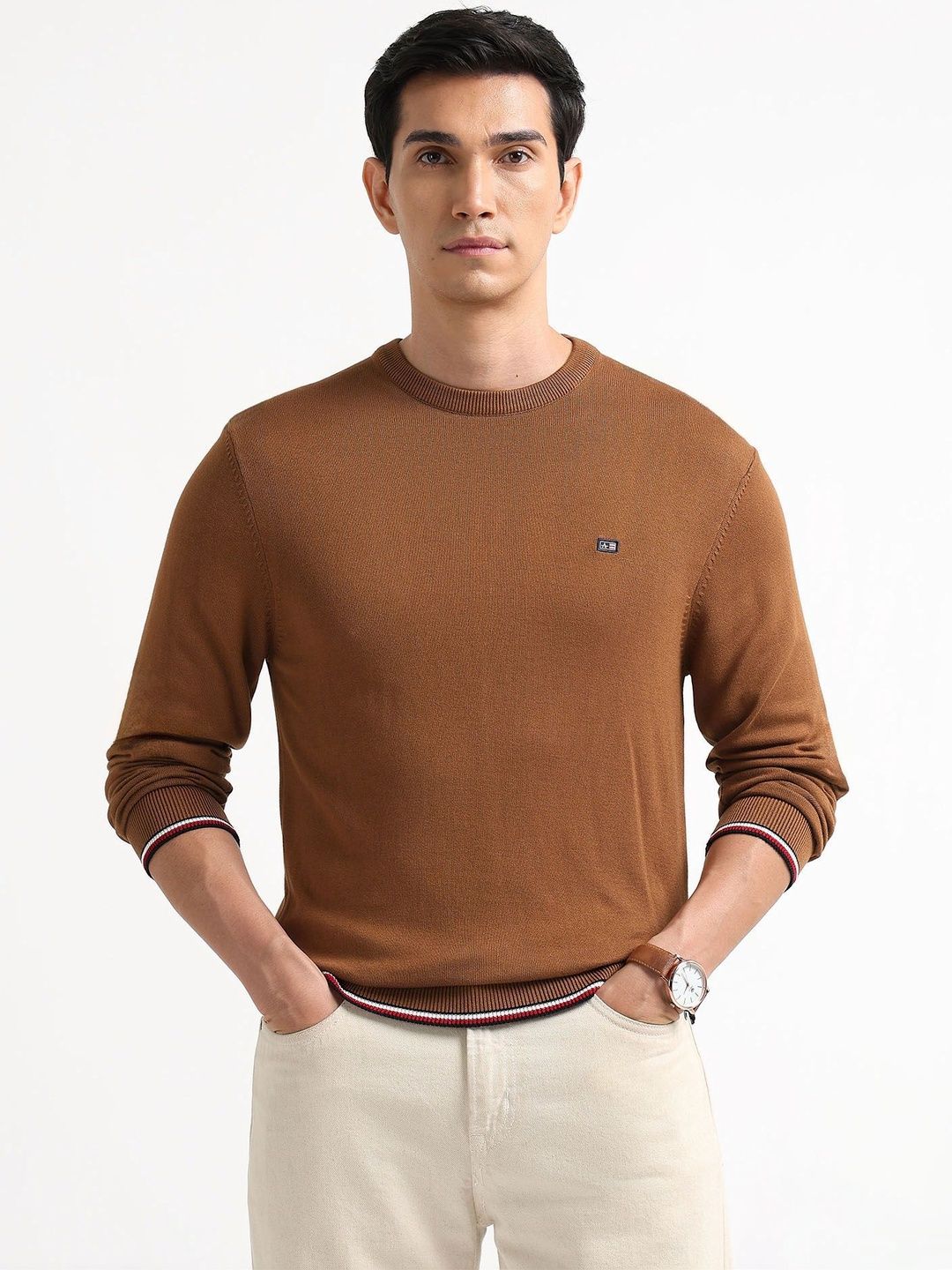 Arrow Sport Men Pullover