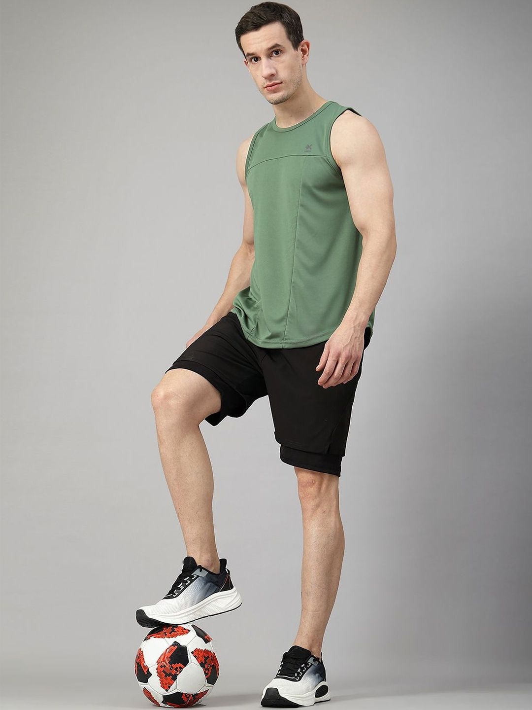 HRX by Hrithik Roshan Men T-shirt