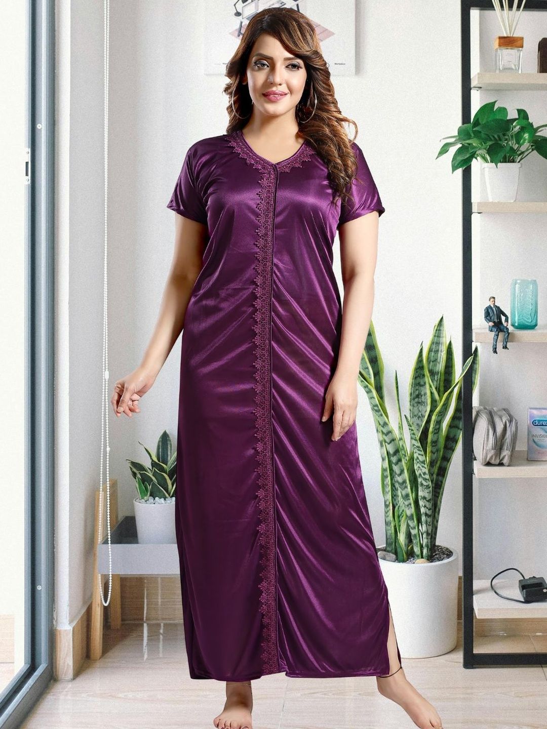 For You For Me Maxi Nightdress