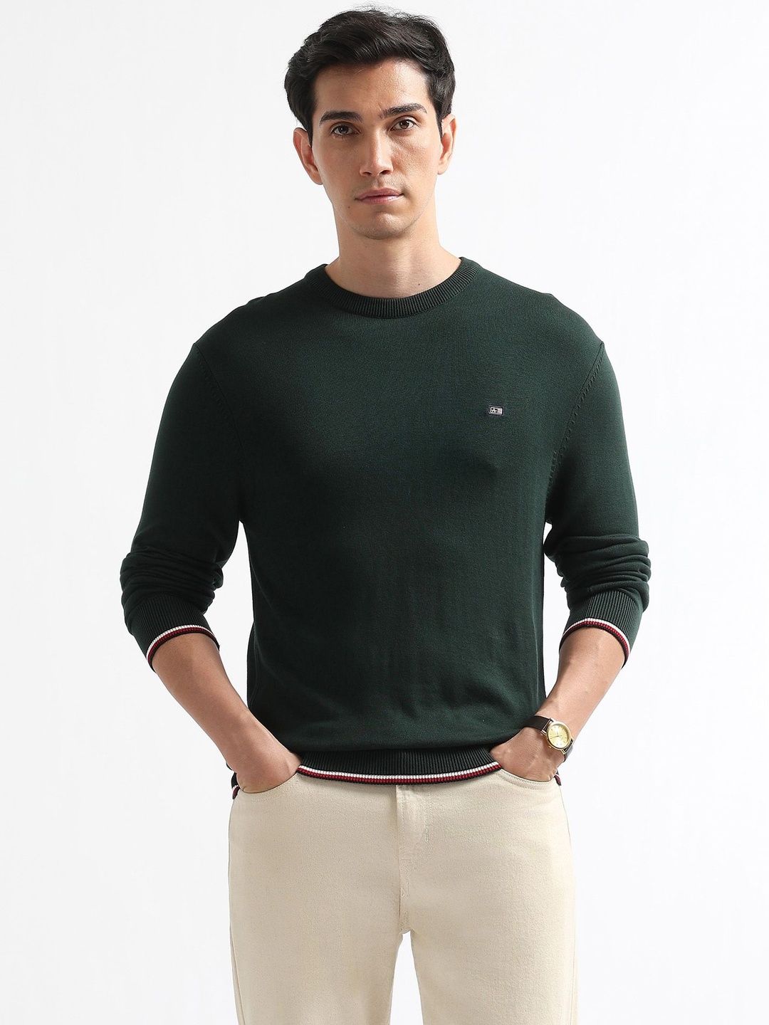 Arrow Sport Men Pullover