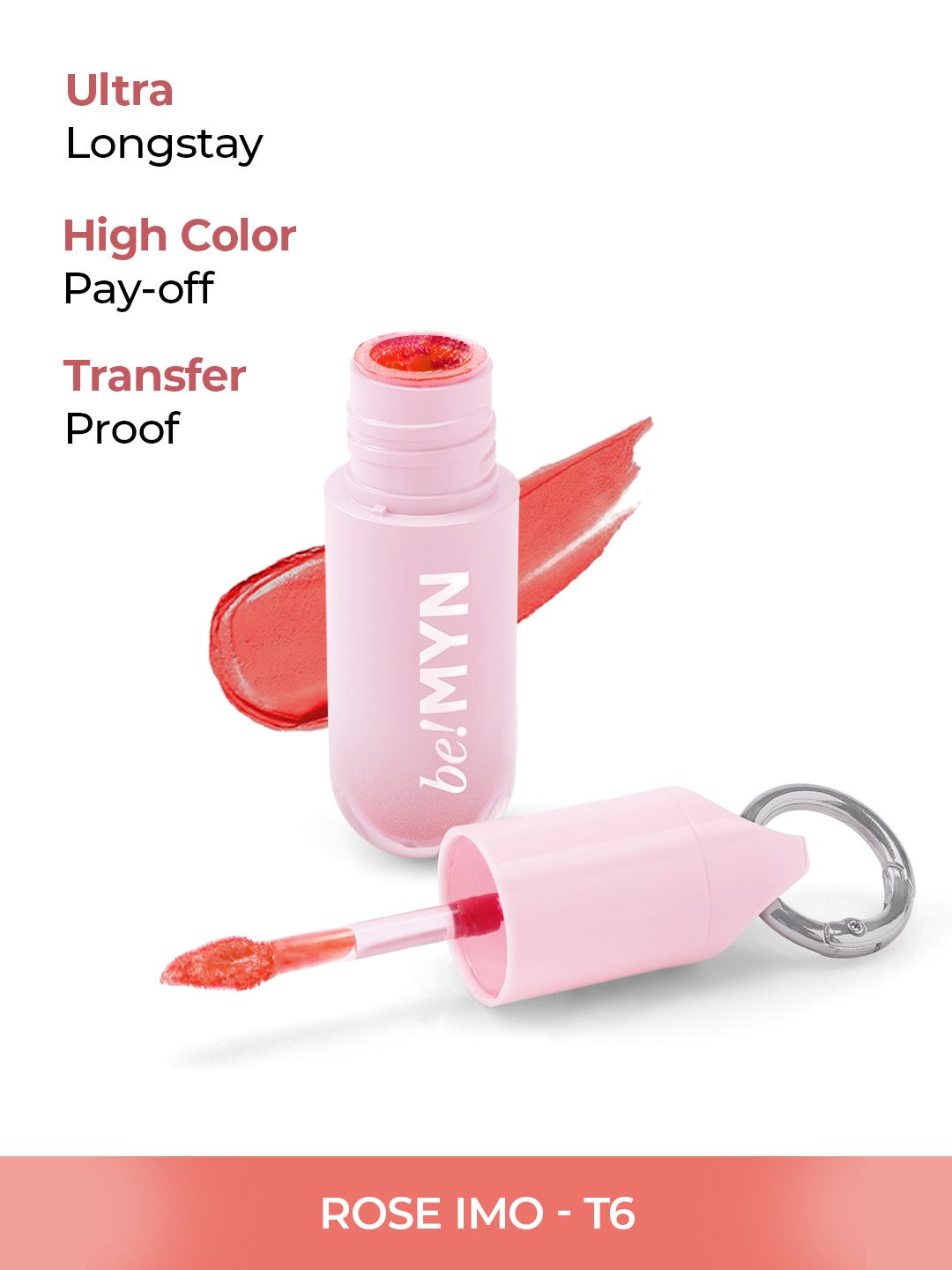 Buy Be!Myn Set Of 3 MousseMood Do It All Lip Cheek & Eye Tint 2.8