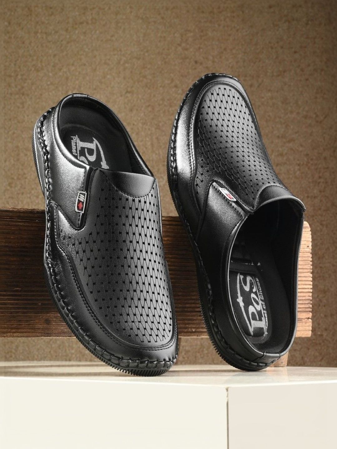 POS Planet Of Shoes Men Shoe-Style Sandals