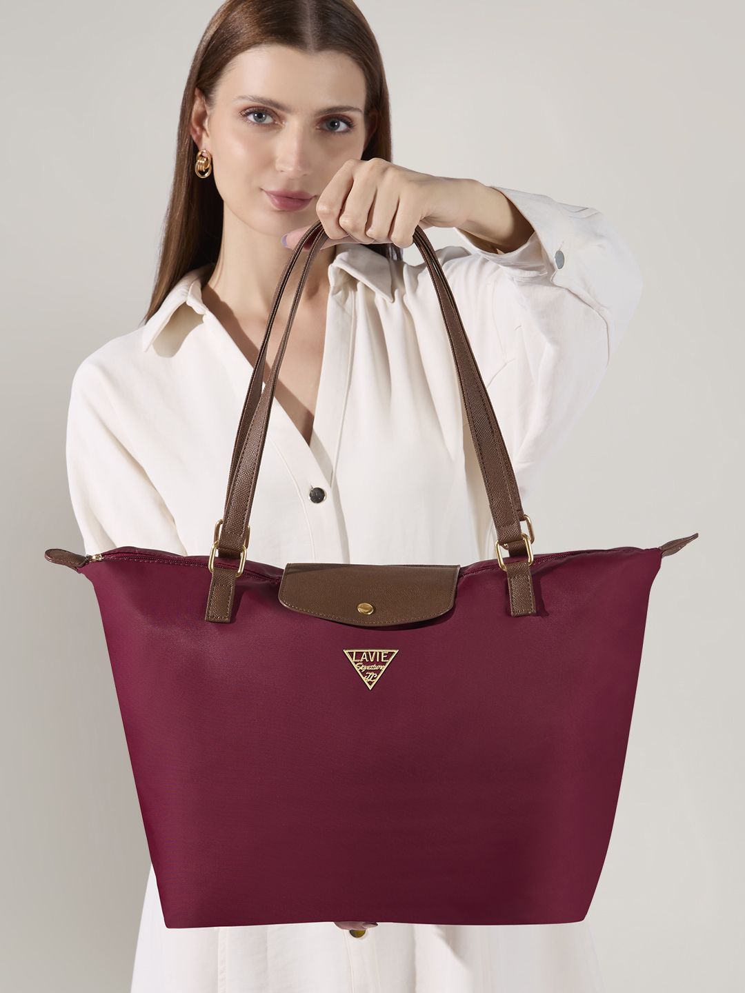 LAVIE Signature Lavie Signature Women's Oregon Large Tote Handbag