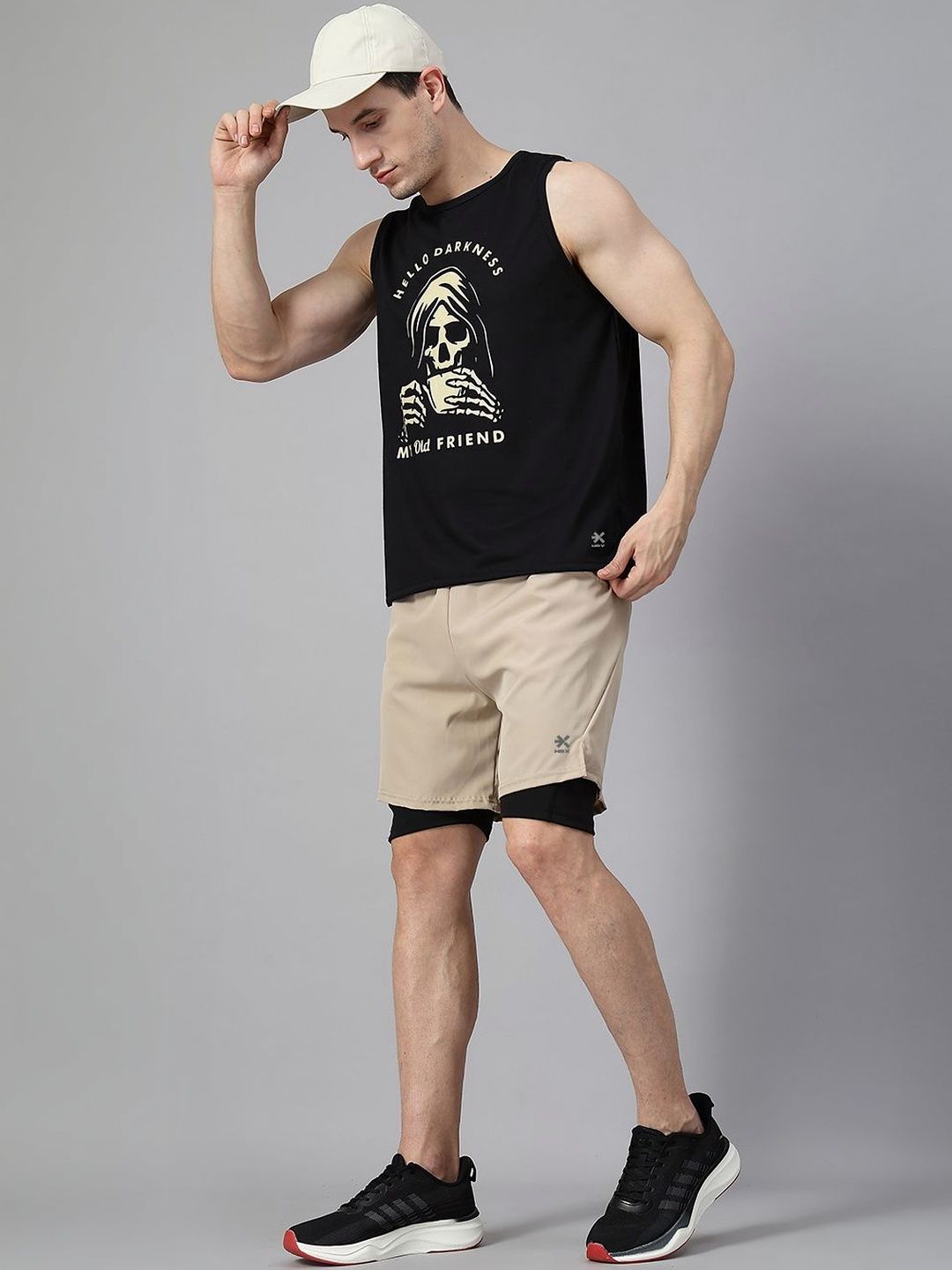 HRX by Hrithik Roshan Men Printed T-shirt