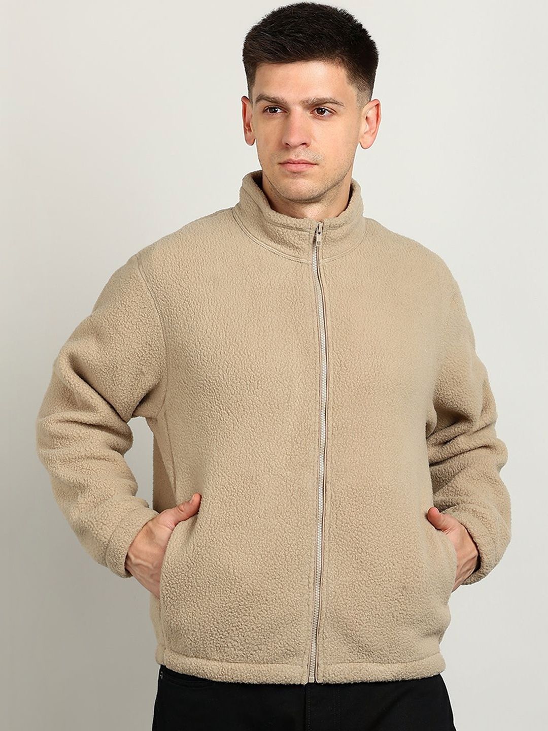 Alan Jones Men Lightweight Puffer Jacket