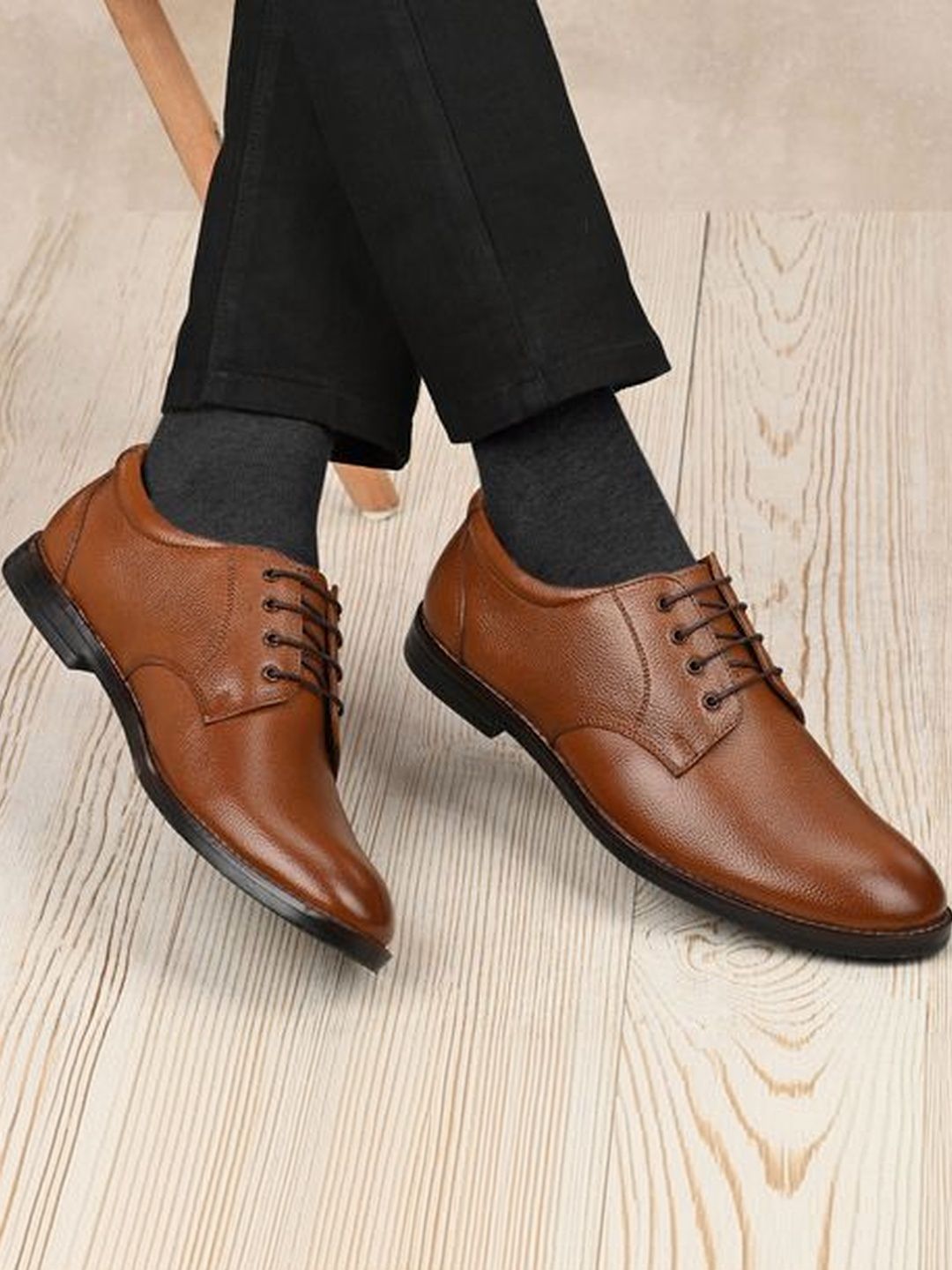 Buxton Formal Shoes - Buy Buxton Formal Shoes online in India