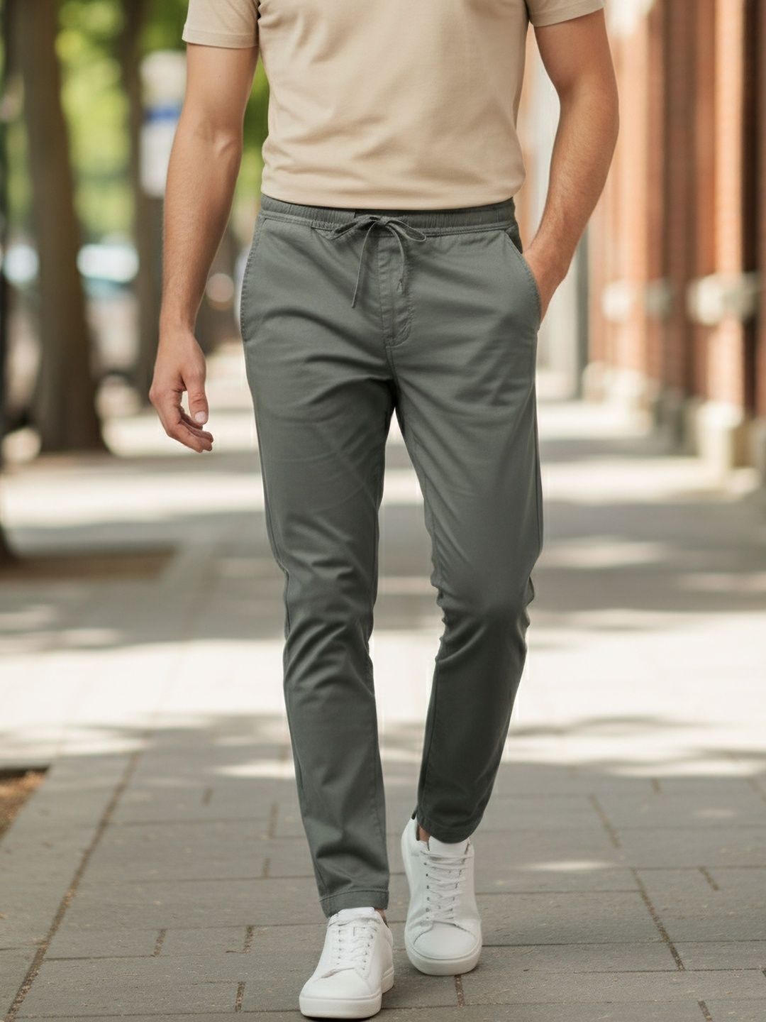 Celio Men Jean Slim Fit Mid-Rise Stretchable Jeans