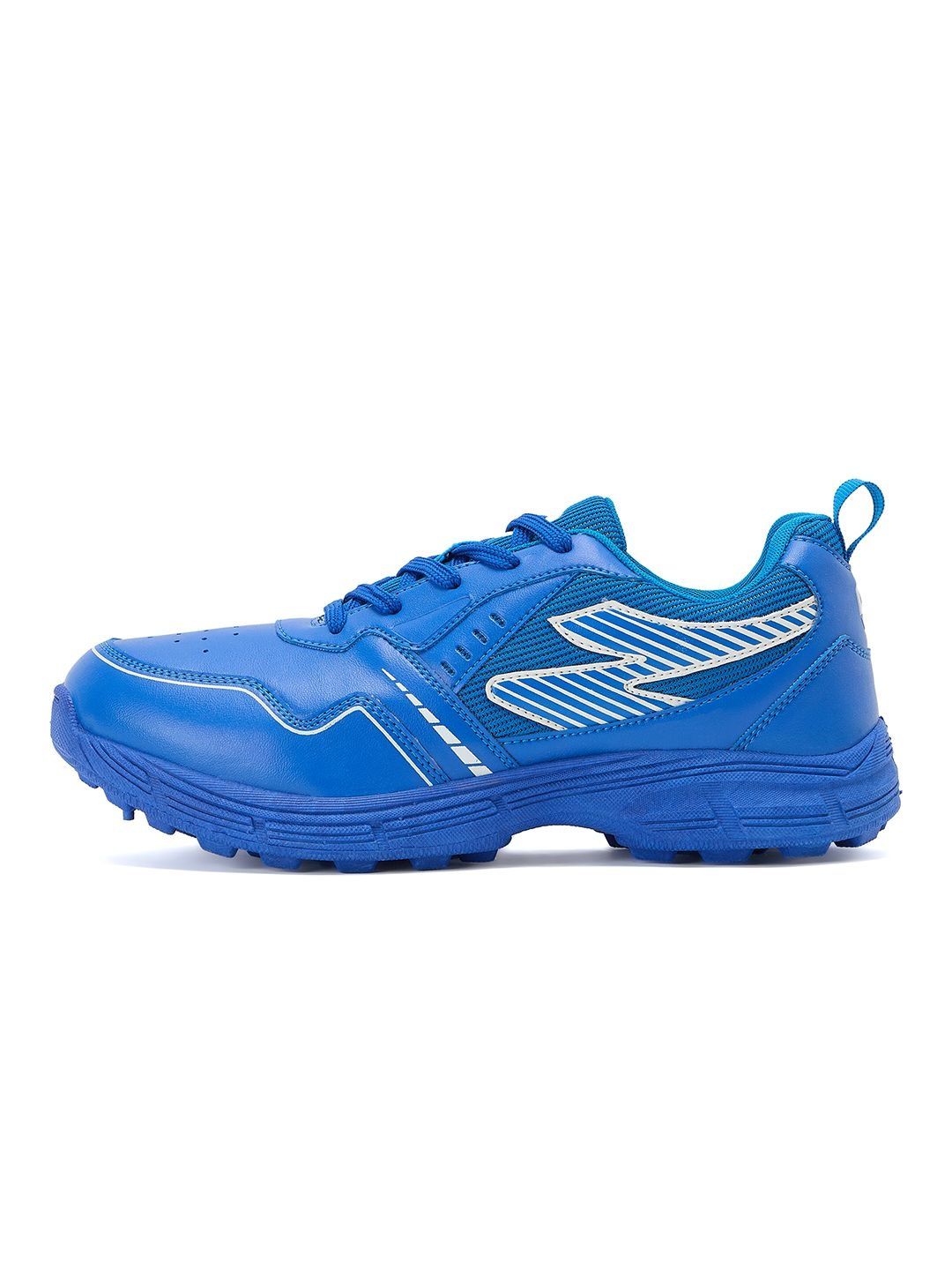 Buy SG Savage Stud Prime Shoes Blue - PVC Upper EVA Cushion