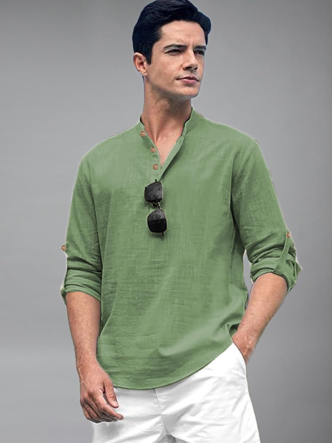 DaReal Men Kurta