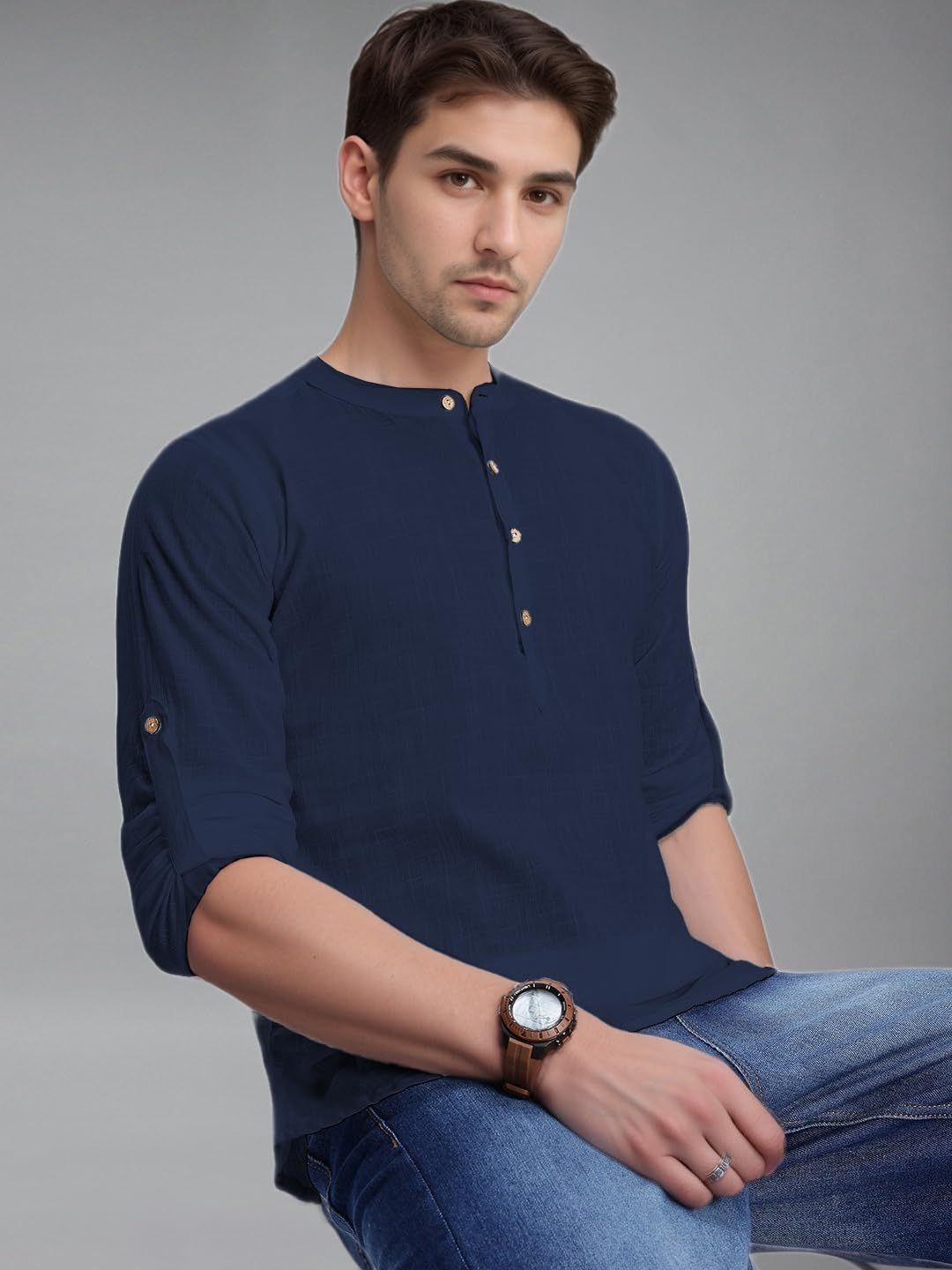 univibe Men Kurta