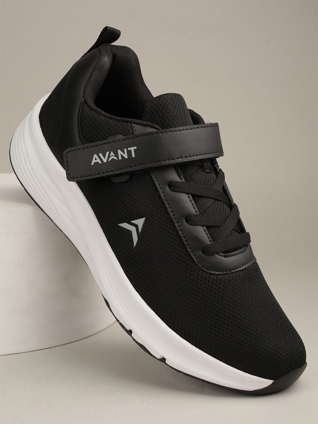AVANT Men's GlideRun Running Shoes - Black