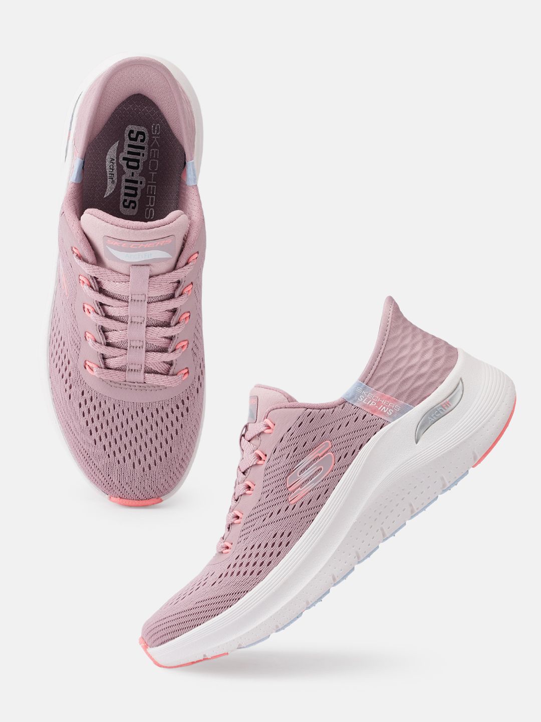 Skechers Skechers Women ARCH FIT 2.0 - EASY CHIC Slip-Ins Sneakers