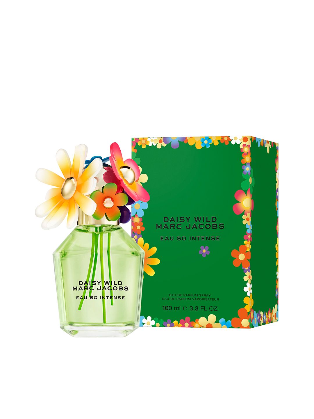 Buy MARC JACOBS Women Daisy Wild Long Lasting Eau de Parfum