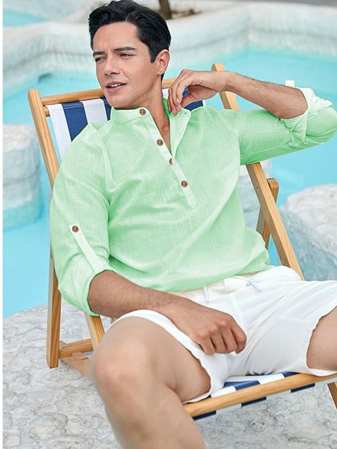 univibe Men Kurta
