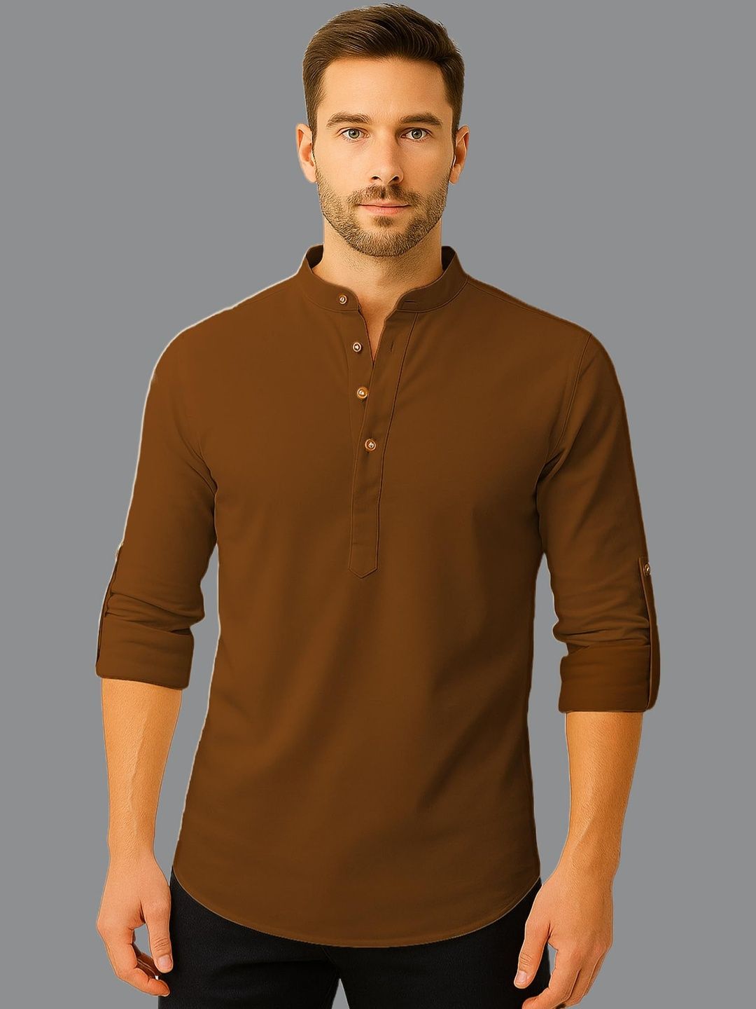 DaReal Men Kurta