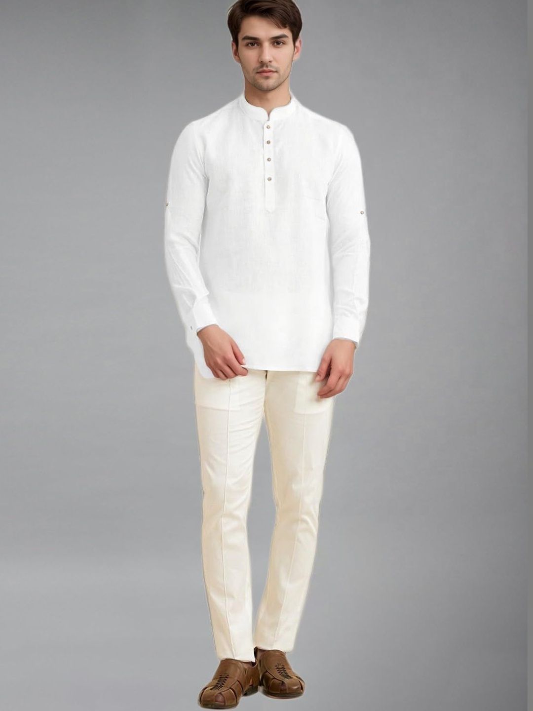 DaReal Men Kurta