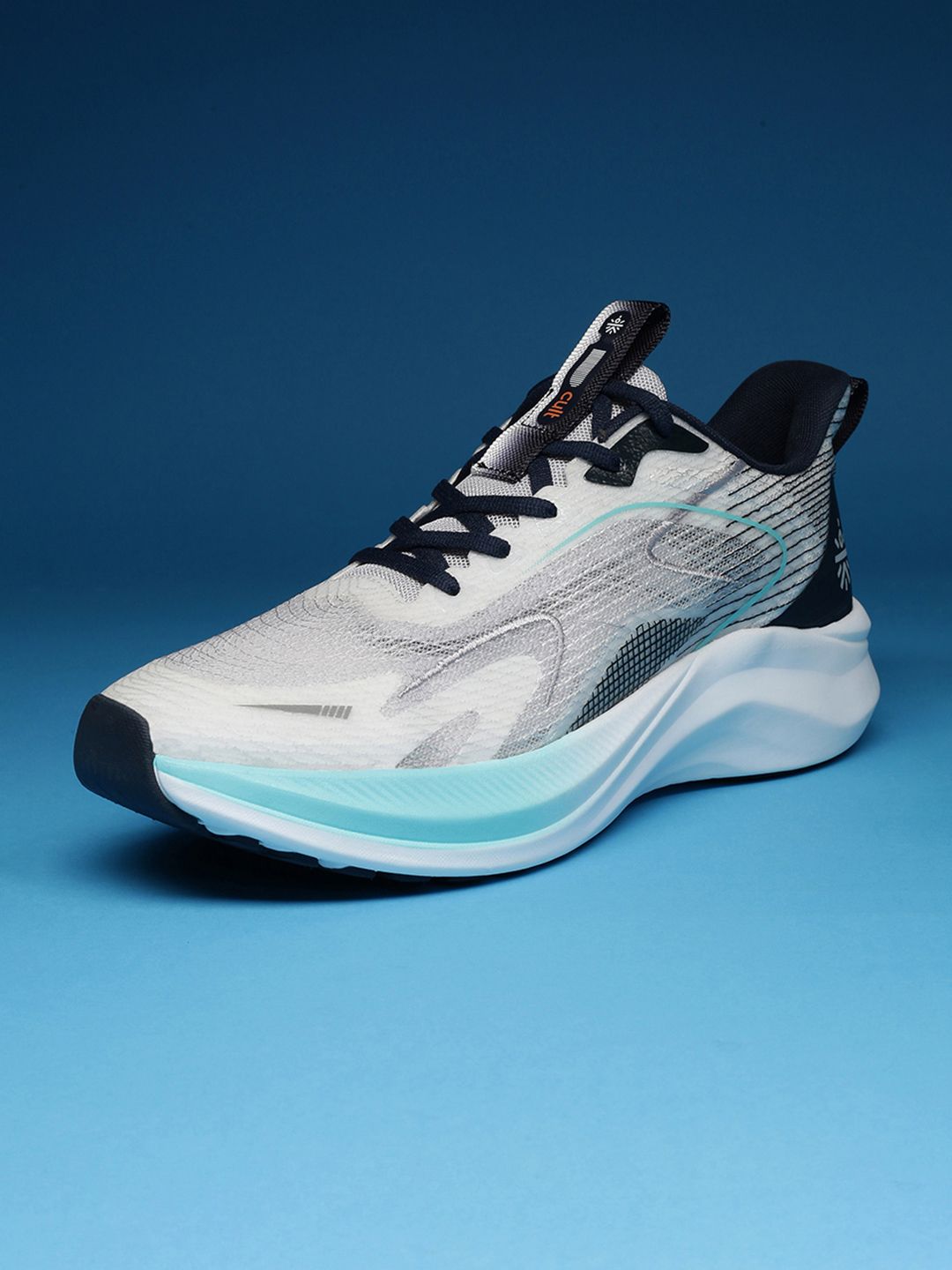 Buy CULT Men Grey GlaciusX Running Shoes - Sports Shoes for Men