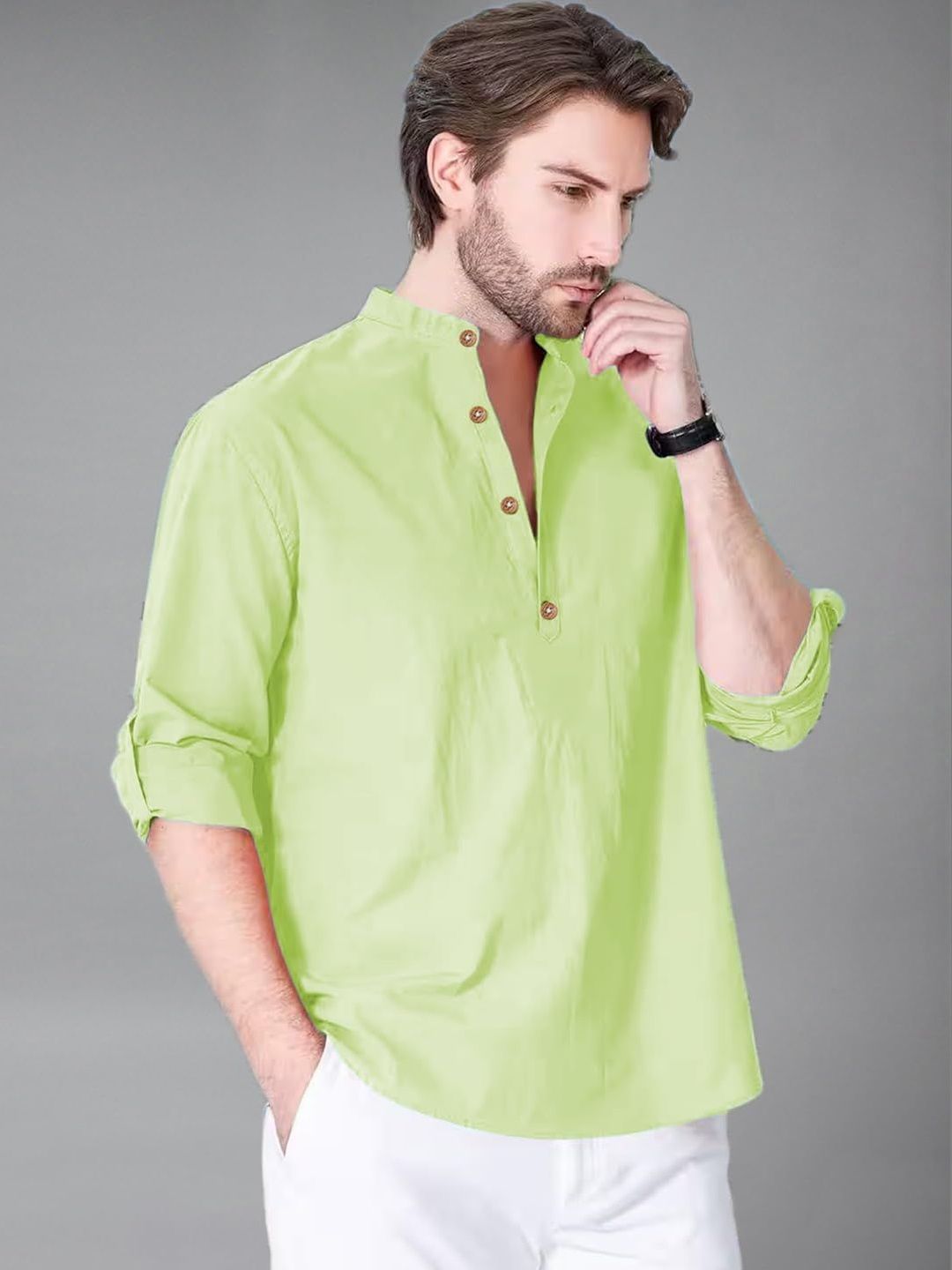 DaReal Men Kurta