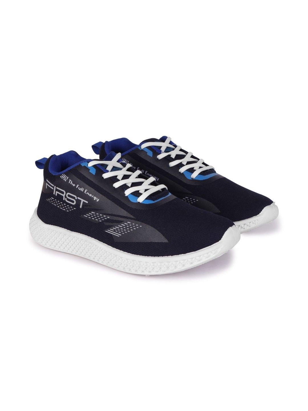 PENNEN Men Mesh Running Non-Marking Shoes