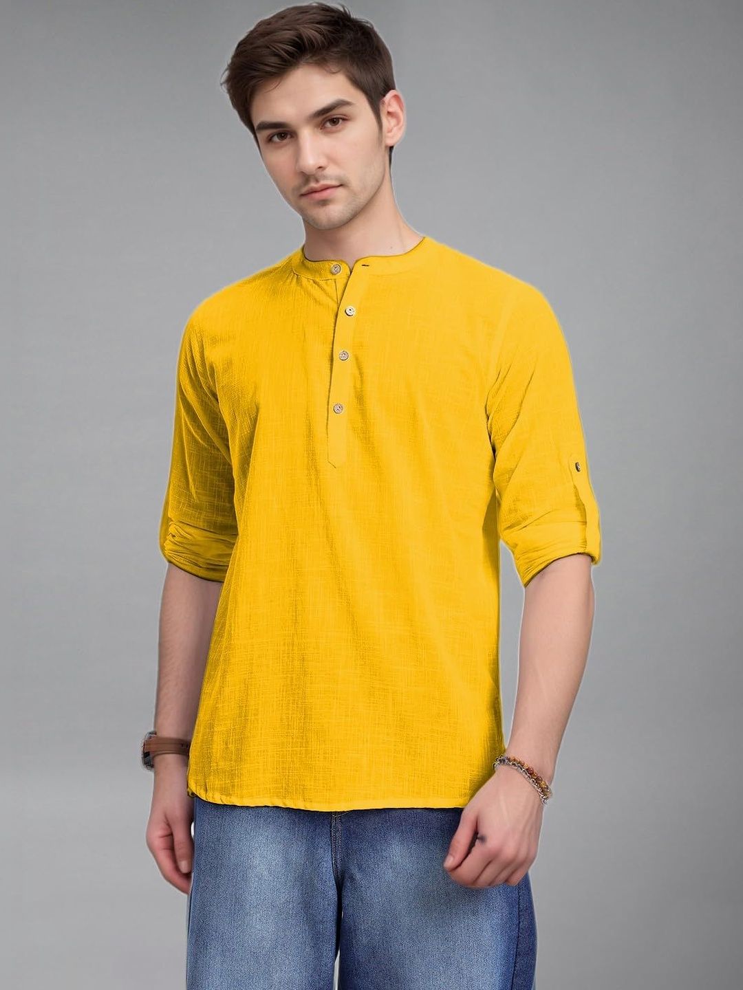 univibe Men Kurta