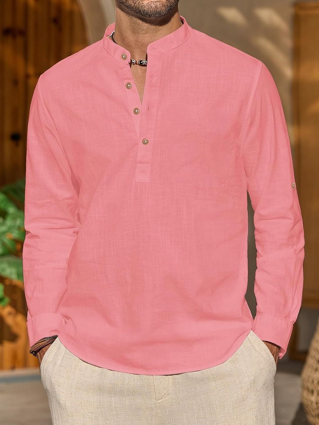 DaReal Men Kurta