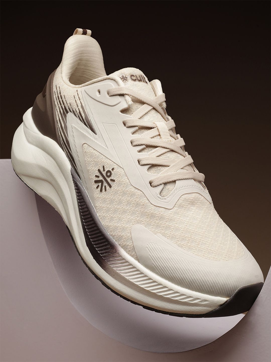 Buy CULT Men's Revix Running Shoes - L. Grey & D. Grey - Sports