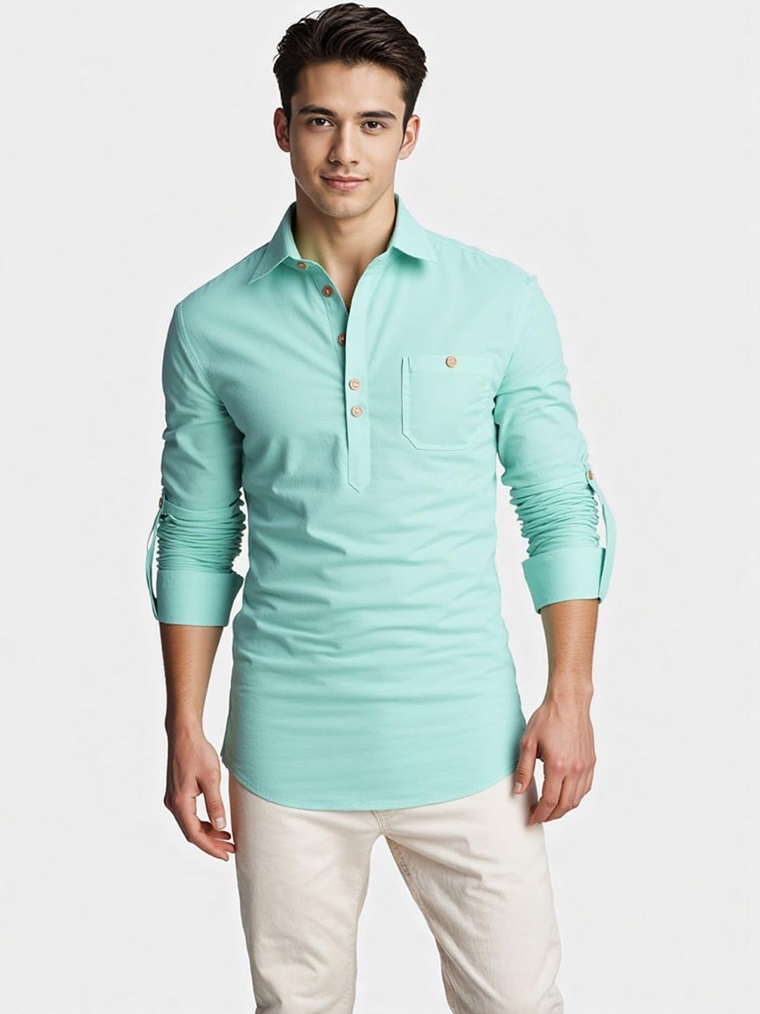 DaReal Men Kurta