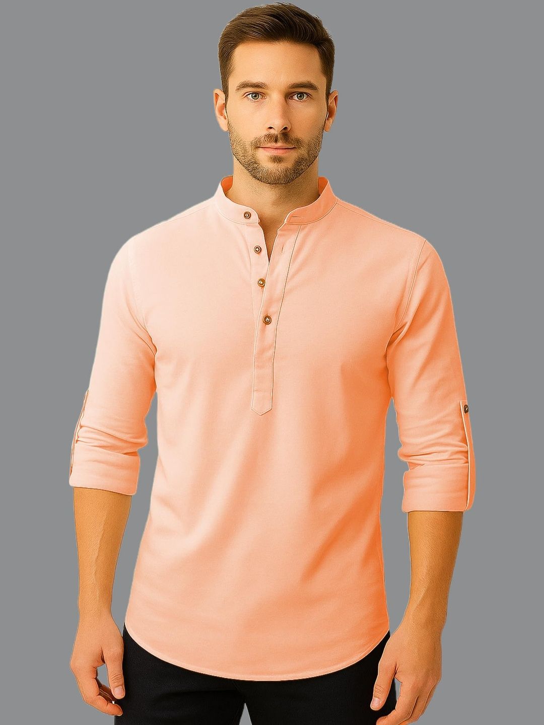 DaReal Men Kurta