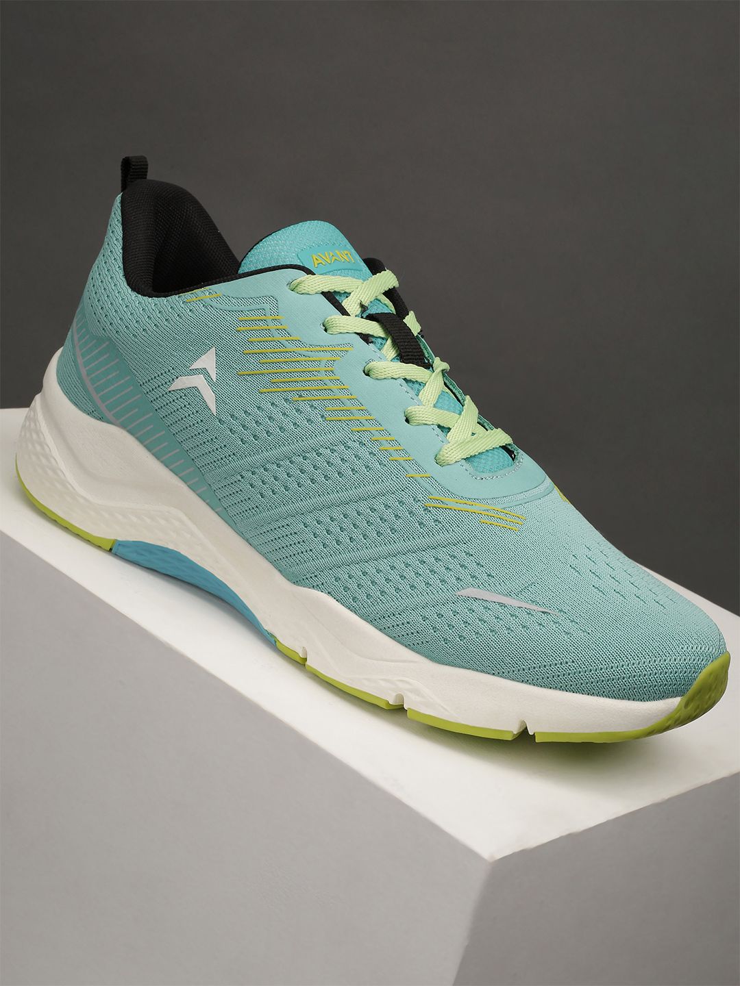 AVANT Men's Vortex Running Shoes - C. Green