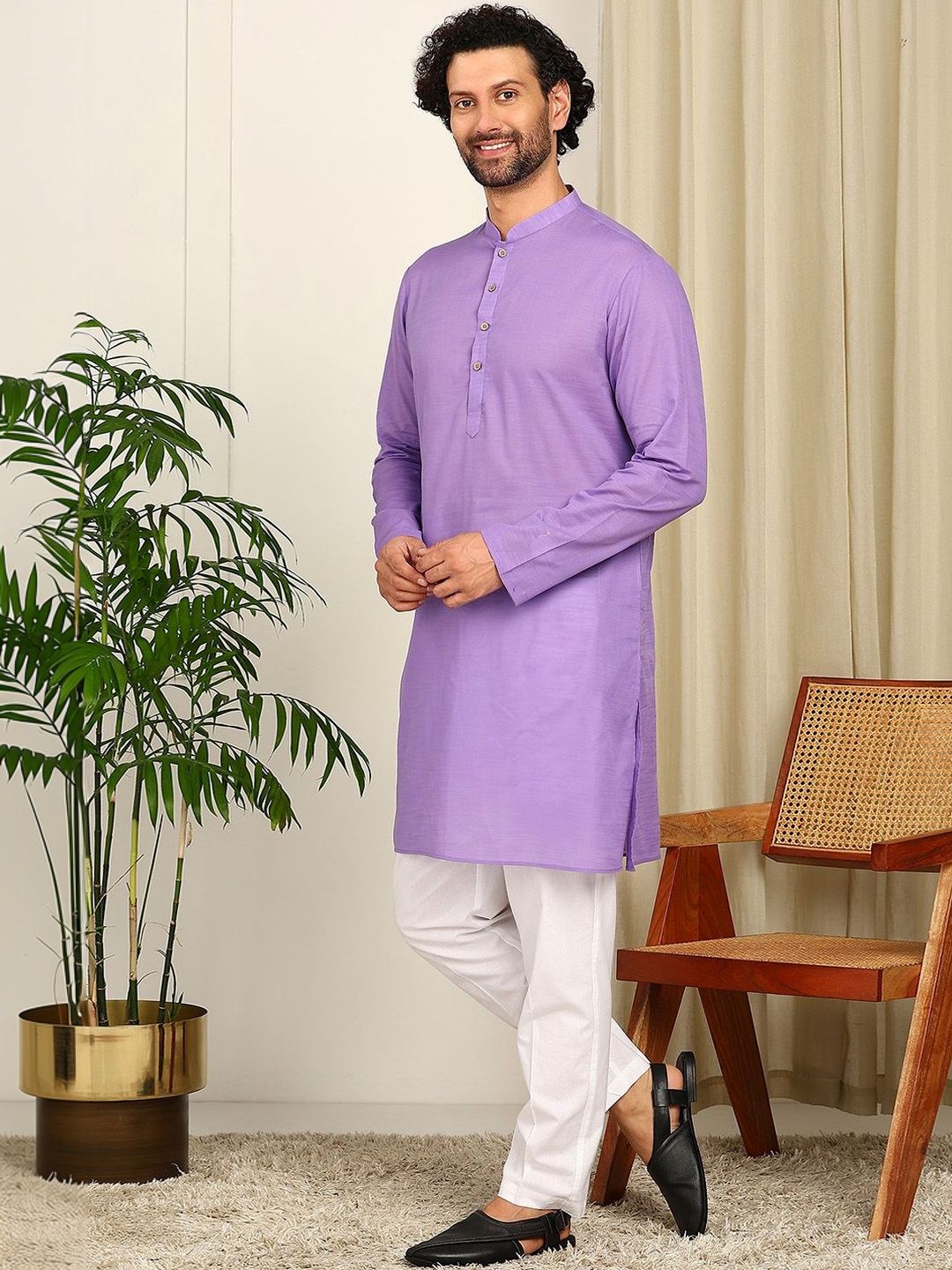 See Designs Men Kurta