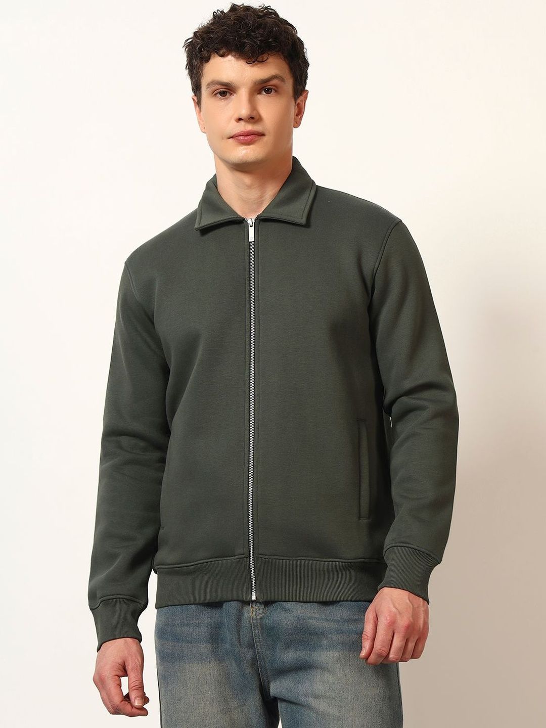 ONEWAY Men Bomber Jacket