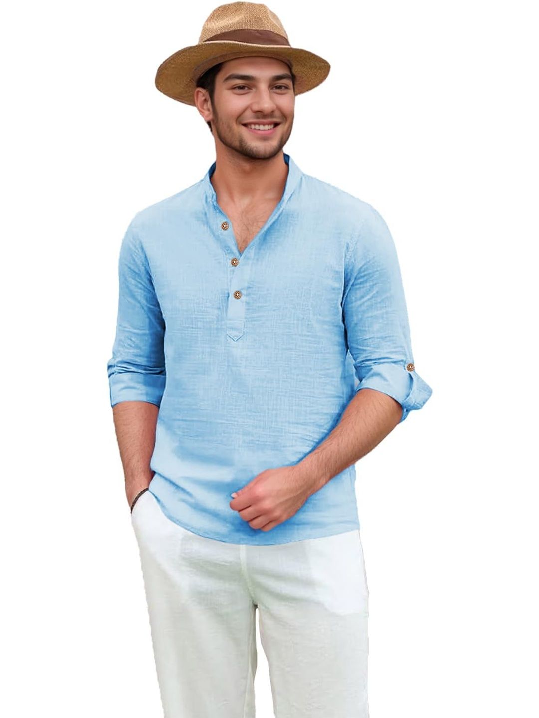 DaReal Men Kurta