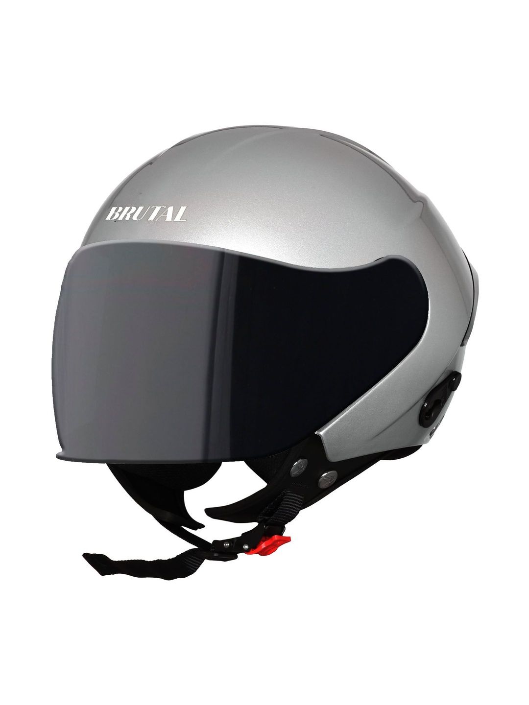 Steelbird Brutal Open Face Helmet