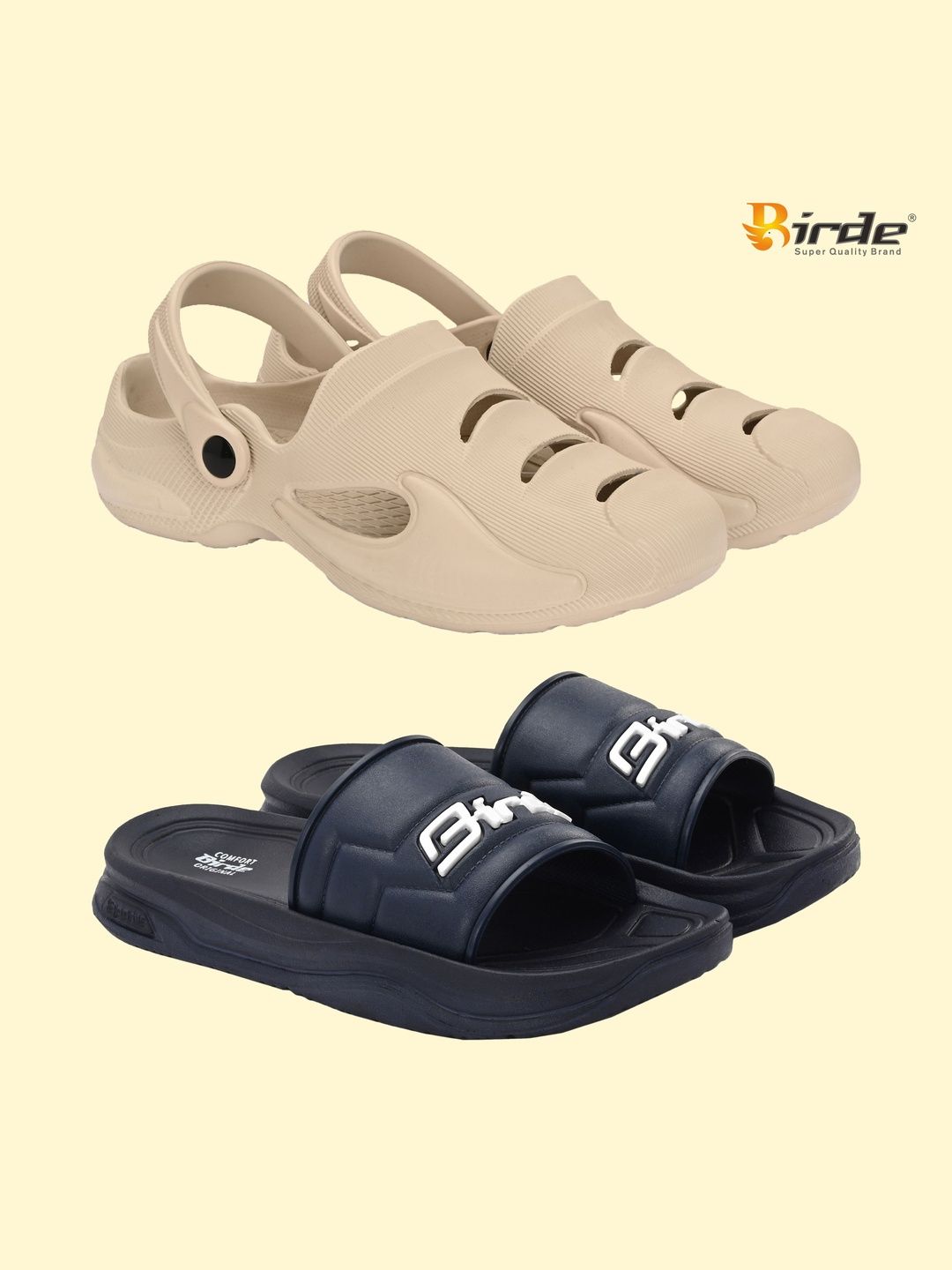 BIRDE Men Sliders
