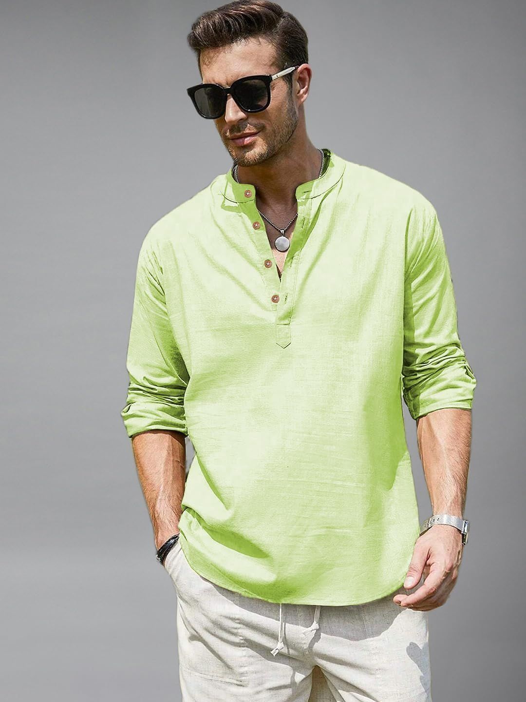 univibe Men Kurta