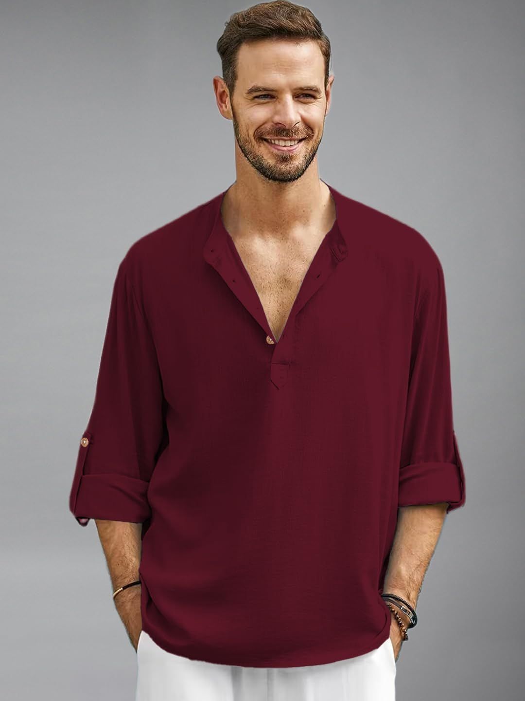DaReal Men Kurta