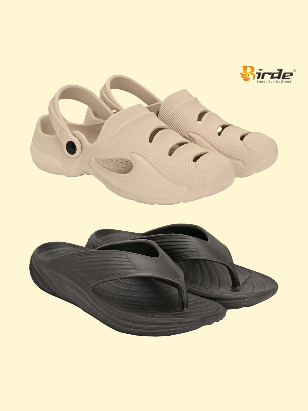 BIRDE Men Clogs