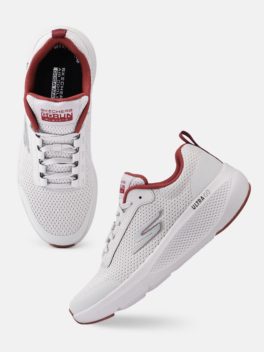 Skechers Men GO RUN ELEVATE Running Shoes