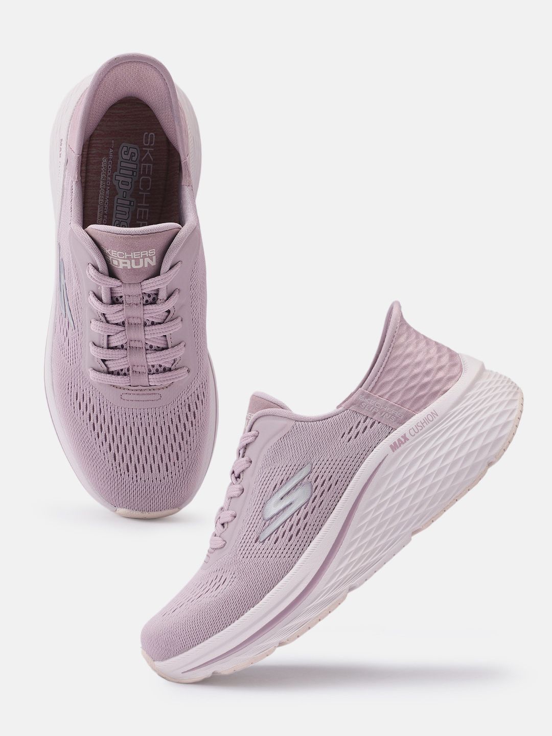 Skechers Skechers Women MAX CUSHIONING ELITE 2.0 - VA Slip-Ins Shoes