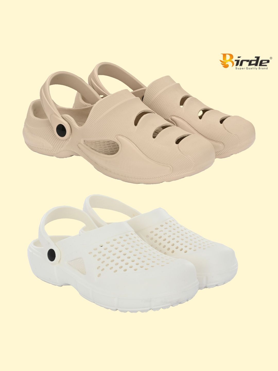 BIRDE Men Clogs