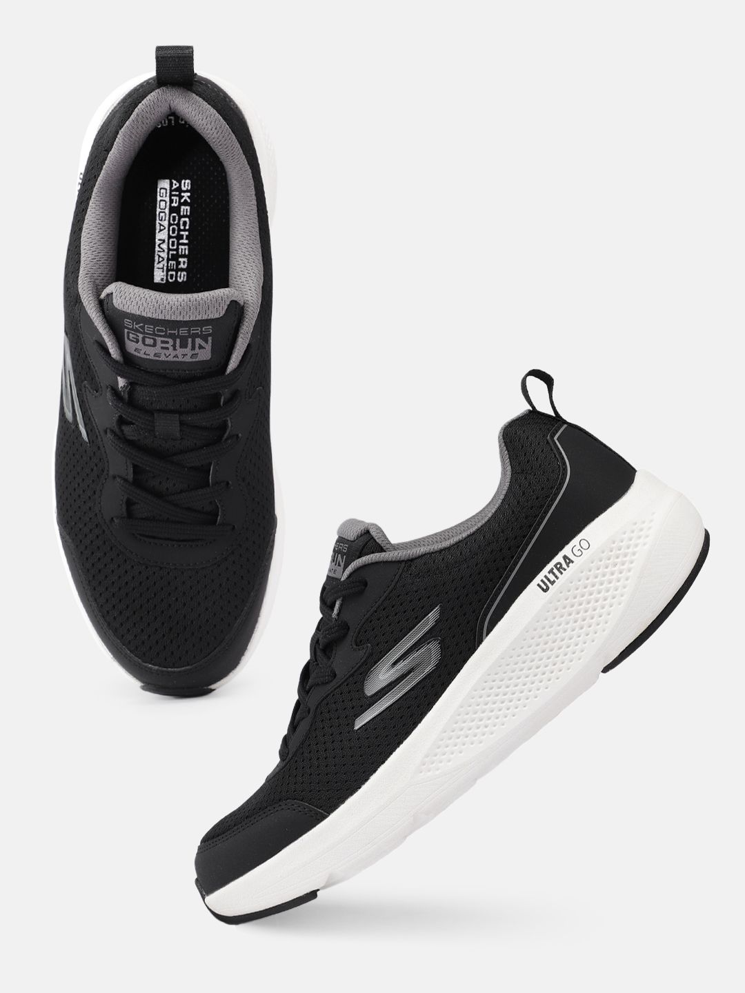 Skechers Men GO RUN ELEVATE Running Shoes