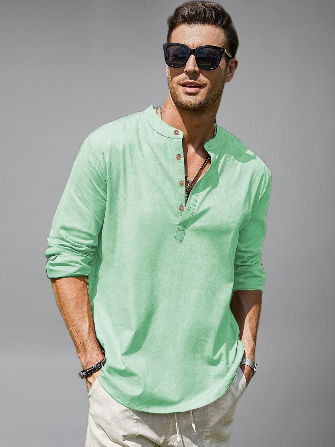 DaReal Men Kurta