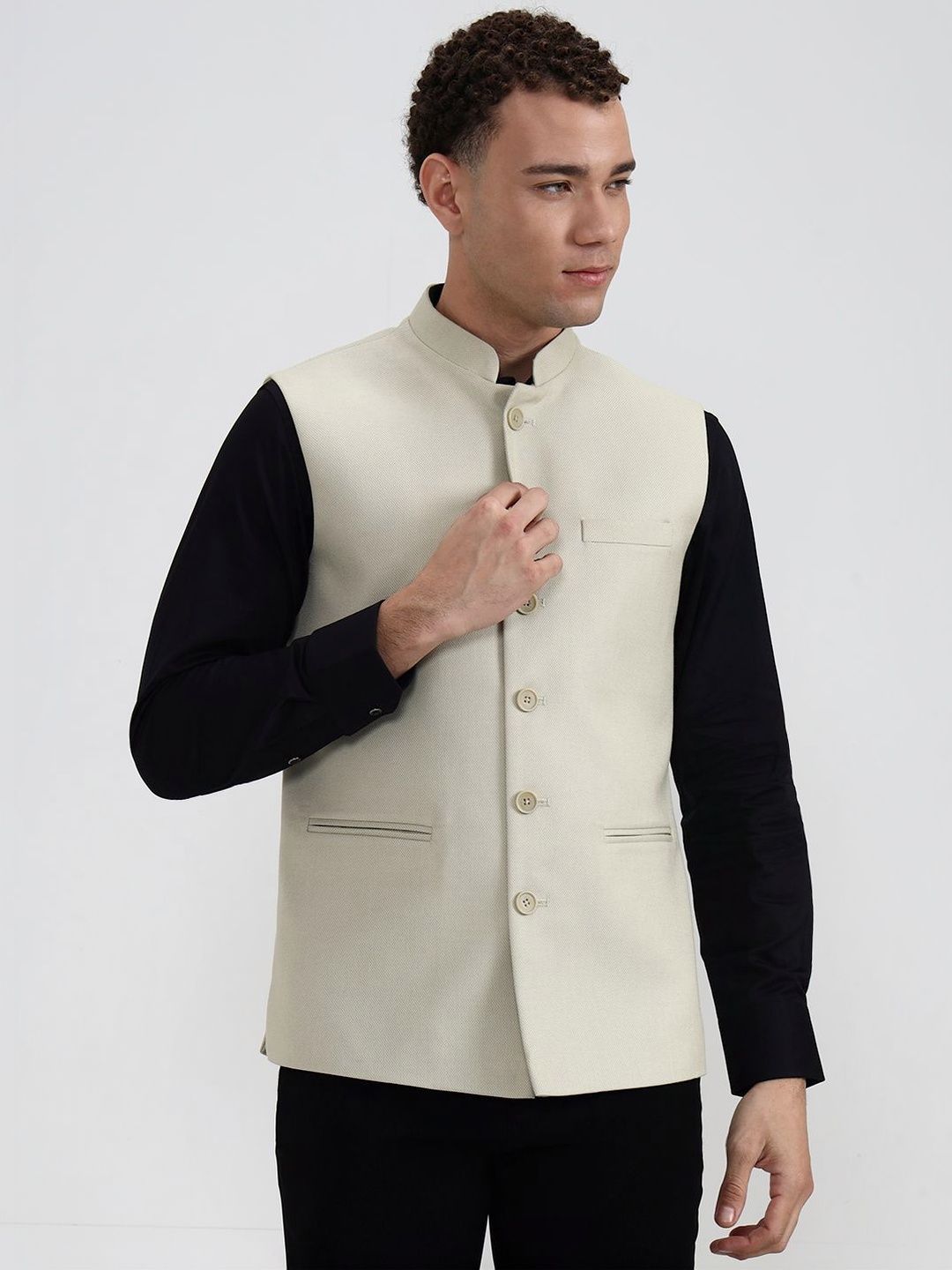 Greenfibre Men Core Jacket