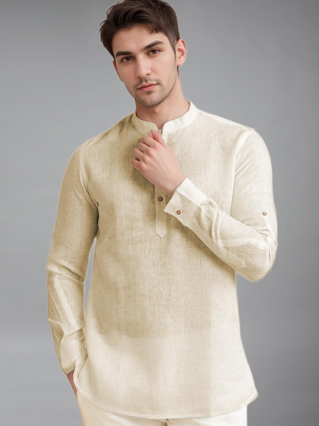 DaReal Men Kurta