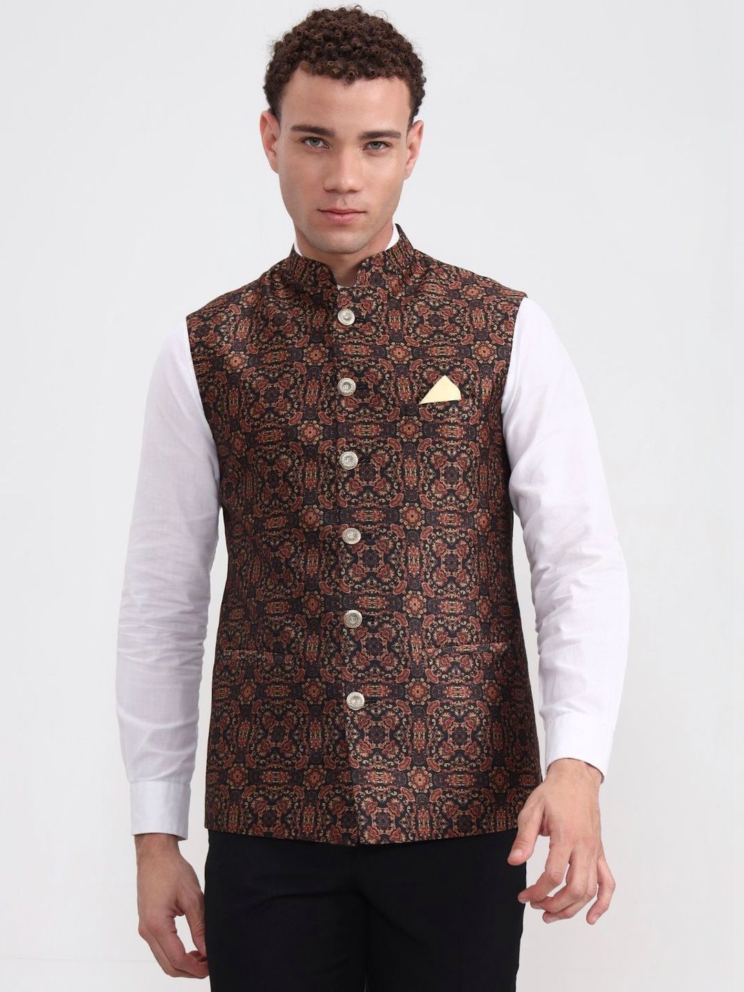 JB STUDIO Men Core Jacket